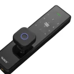 قفل اثر انگشتی دیجیتال آنلاین ALOCK مدل S350+ Black