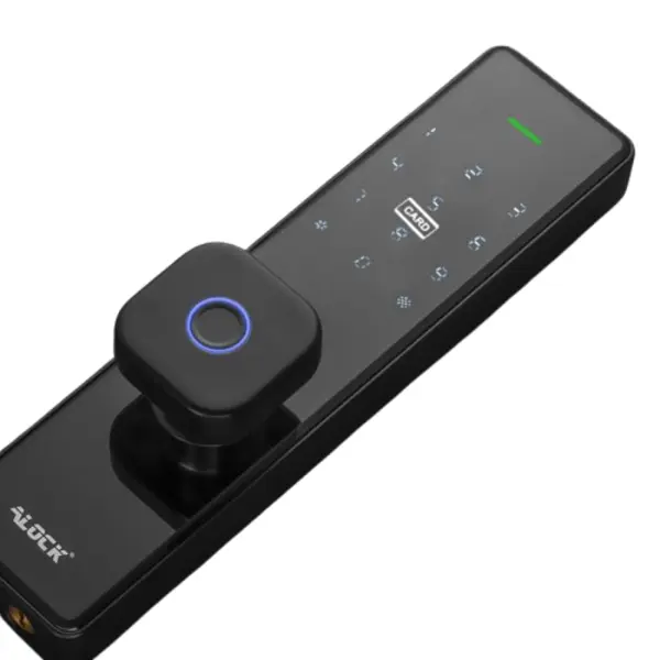 قفل اثر انگشتی دیجیتال آنلاین ALOCK مدل S350+ Black