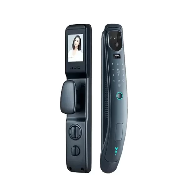 Smart handle ilock model IX6 نرم افزار موبایل USMART GO