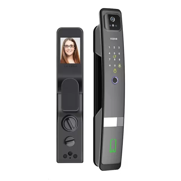 Smart handle ilock model IX8 3 دستگیره هوشمند ilock مدل IX8