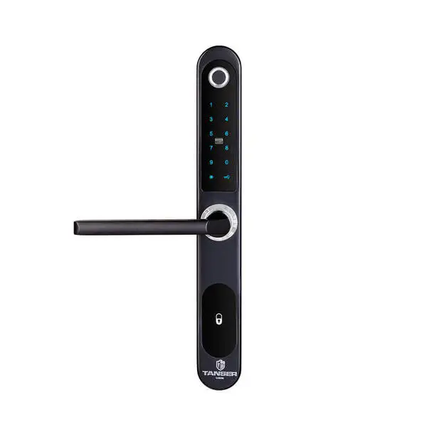 قفل هوشمند مدل زاگرس