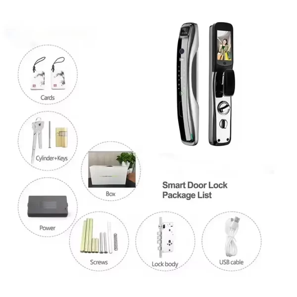 دستگیره هوشمند ilock مدل V1