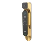 دستگیره چشمی دار و قفل اثر انگشتی دیجیتال ALOCK مدل P60+ Camera G 2023