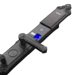 قفل اثر انگشتی دیجیتال ALOCK مدل K90+ Black