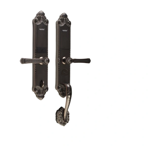 قفل اثر انگشتی دیجیتال ALOCK مدل K90+ Black