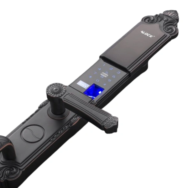 قفل اثر انگشتی دیجیتال ALOCK مدل K90+ Black