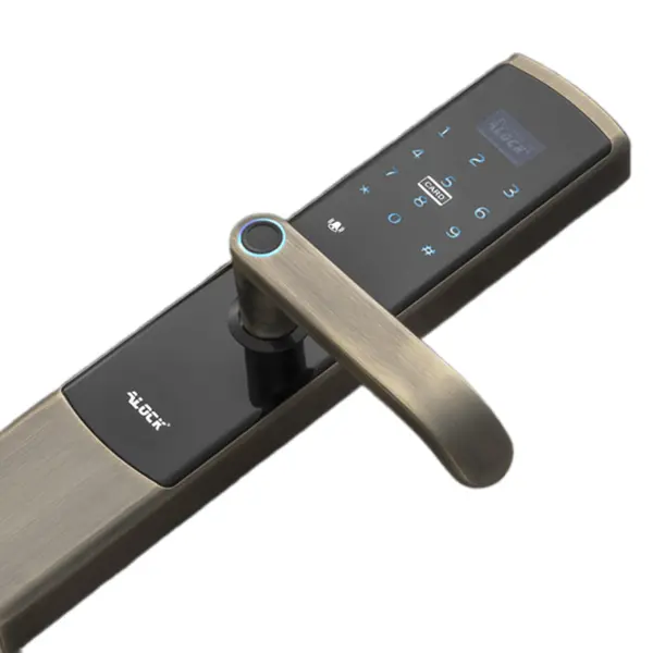 قفل اثر انگشتی دیجیتال آنلاین ALOCK مدل S550+ AB