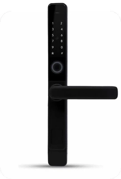 قفل دیجیتال روک h110