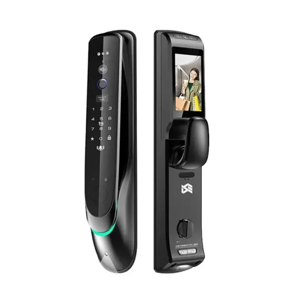 Smart handle ilock model IX4 دستگیره هوشمند ilock مدل IX4