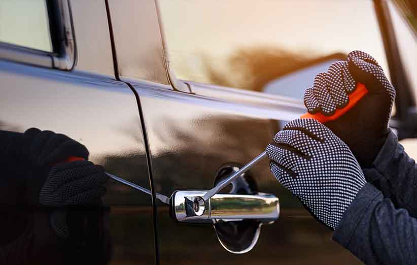 امنیت خودرو