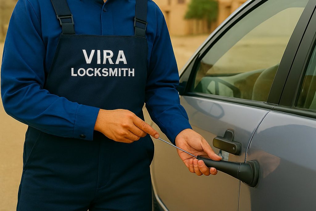 کلیدسازی ویرا