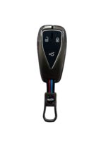 کاور ریموت چانگان سه دکمه دور فلزی مناسب Changan CS35, CS55, X5